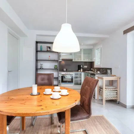 Apartment Matthias-2 By Interhome Llanca